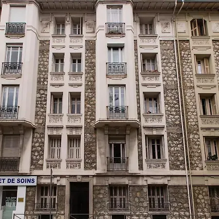 Appartement Rue Bottero