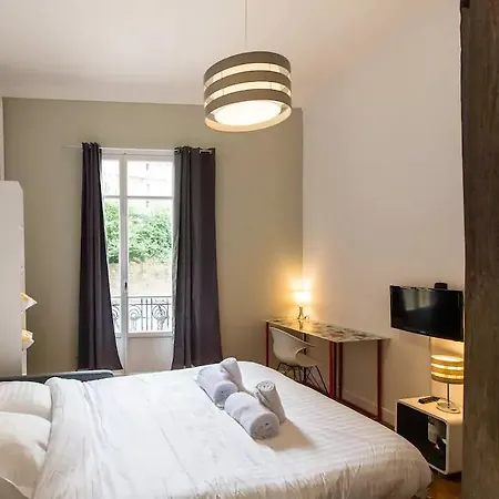 Rue Bottero Appartement *
