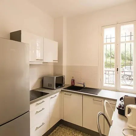 Rue Bottero Appartement Nice
