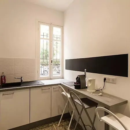Appartement Rue Bottero *