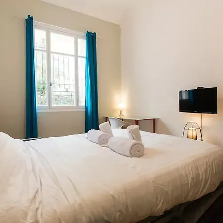 Appartement Rue Bottero Nice