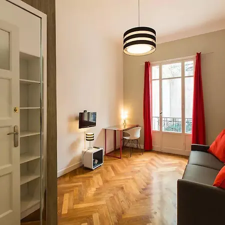 Appartement Rue Bottero *
