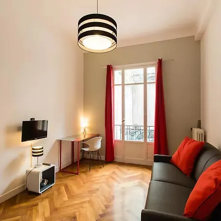 Appartement Rue Bottero